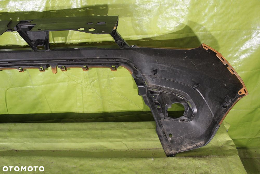 Zderzak przód Dacia Duster II po 2017r. - 2