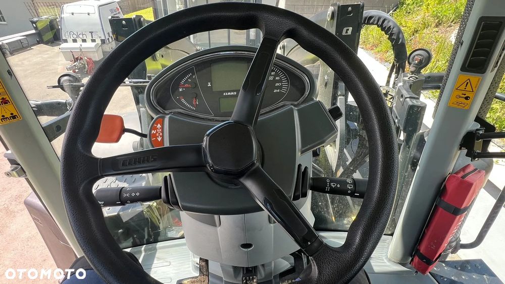 Claas Arion 610 CIS HEXASHIFT A96 100 - 6