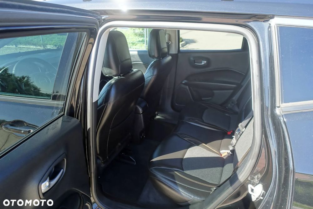 Jeep Compass 1.6 MultiJet Limited - 15