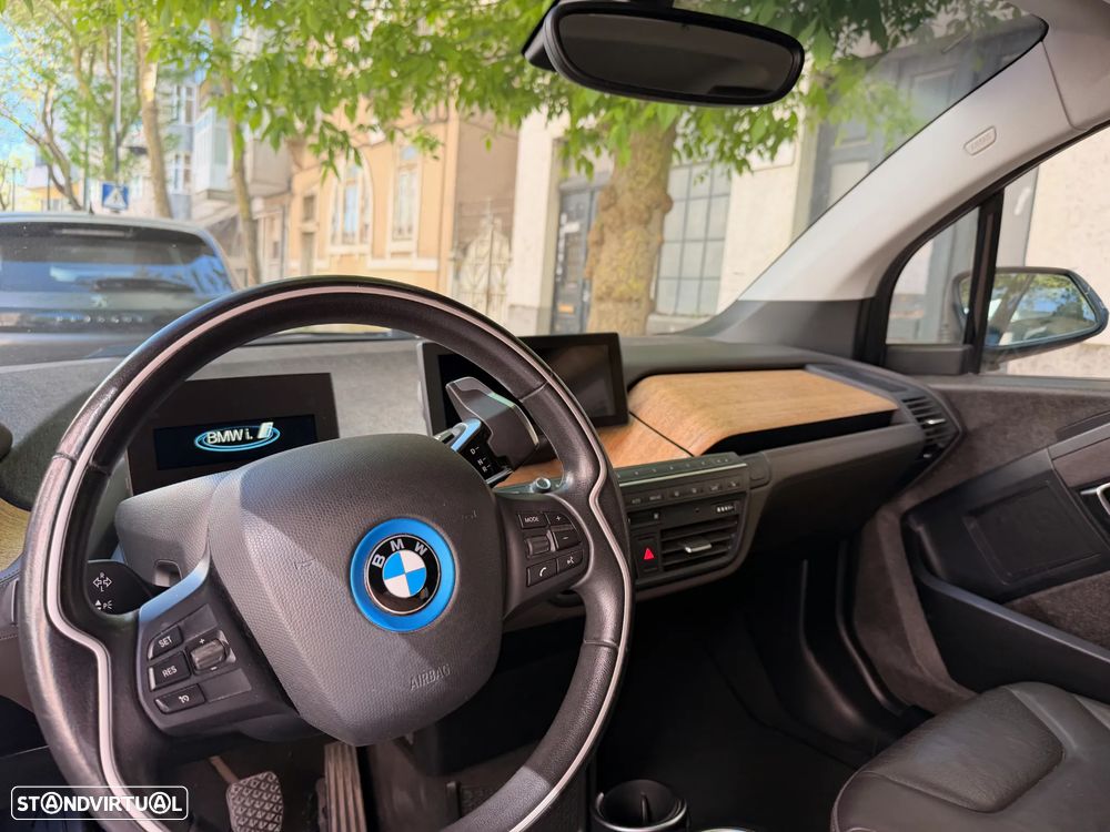 BMW i3 - 8