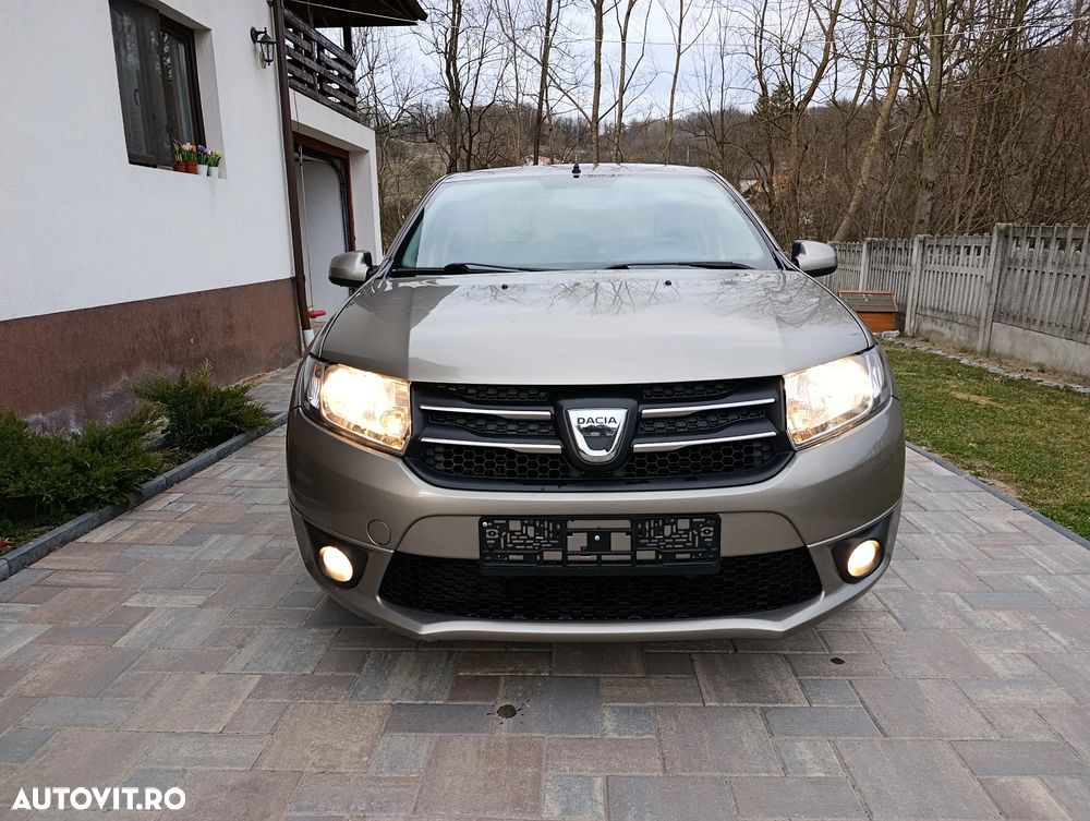 Dacia Logan 1.5 dCi 75 CP Prestige - 12