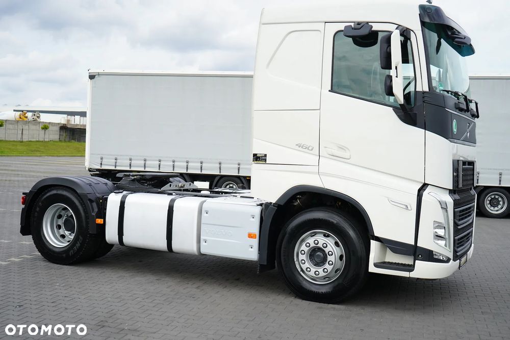 Volvo / FH / 460 / EURO 6 / ACC / HYDRAULIKA / NISKI / NOWY MODEL - 30