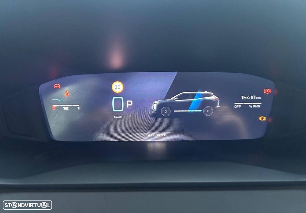 Peugeot 2008 1.2 Hybrid Allure e-DCS6 - 10
