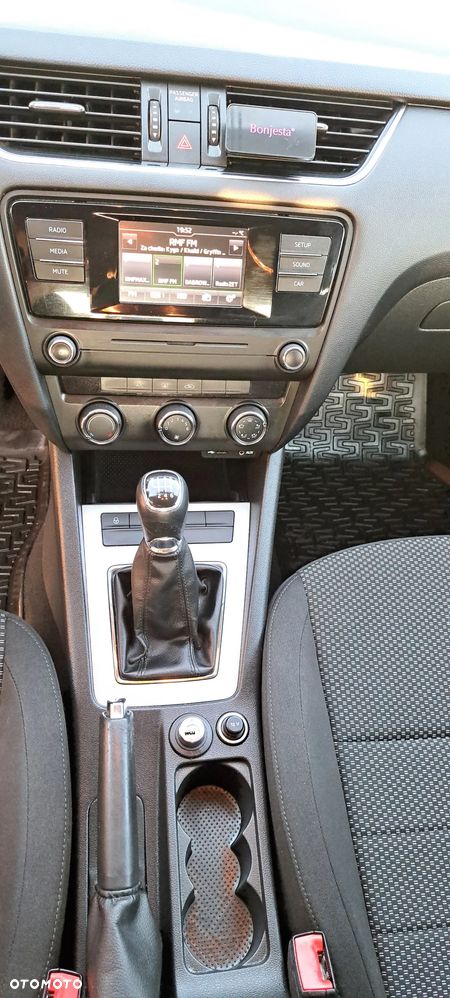 Skoda Octavia 1.4 TSI Ambition - 28