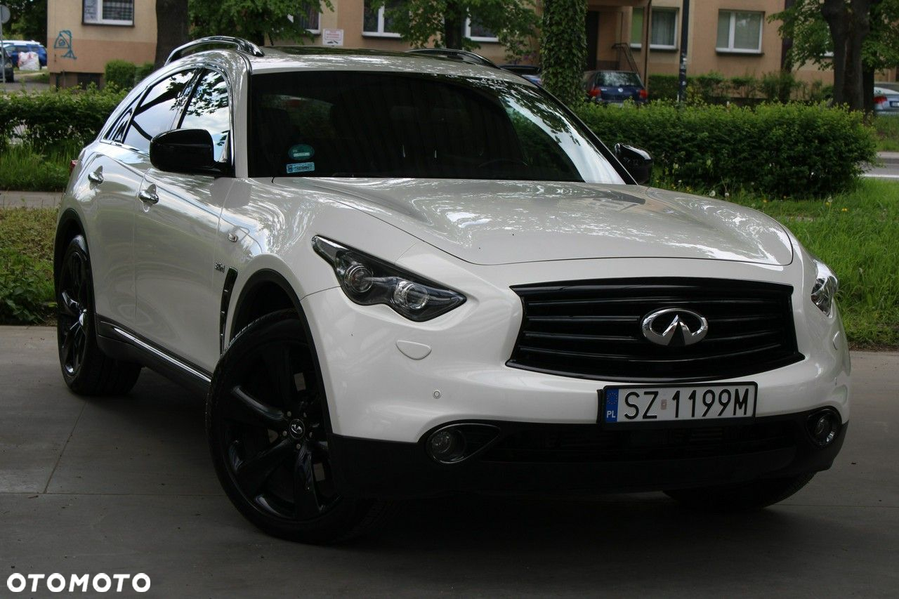 Infiniti QX70 3.0d S Premium - 36