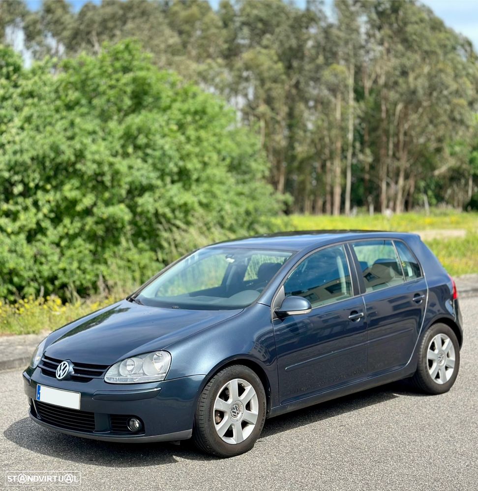 VW Golf 1.9 TDi 6V GT Sport - 4