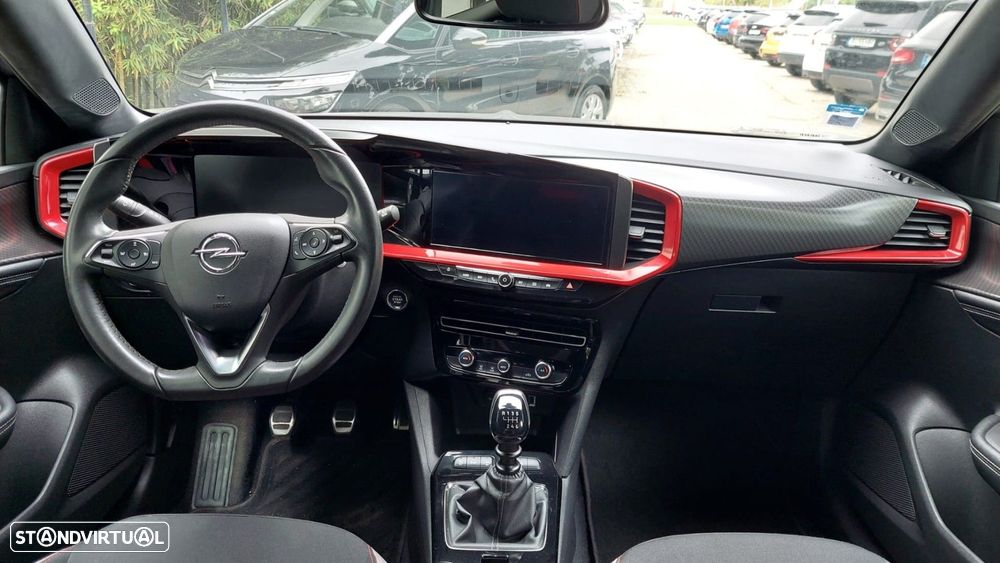 Opel Mokka 1.2 T GS Line - 14