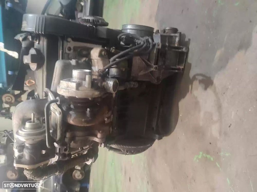 MOTOR COMPLETO AUDI A4 AVANT 1995 -1Z - 3