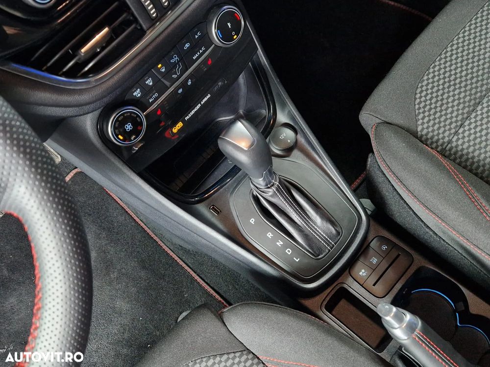 Ford Puma 1.0 EcoBoost MHEV Aut. ST Line - 23