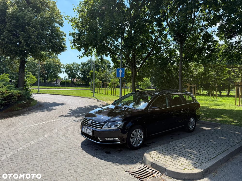 Volkswagen Passat 2.0 TDI Comfortline DSG - 3