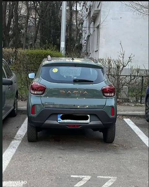Dacia Spring Extreme - 2
