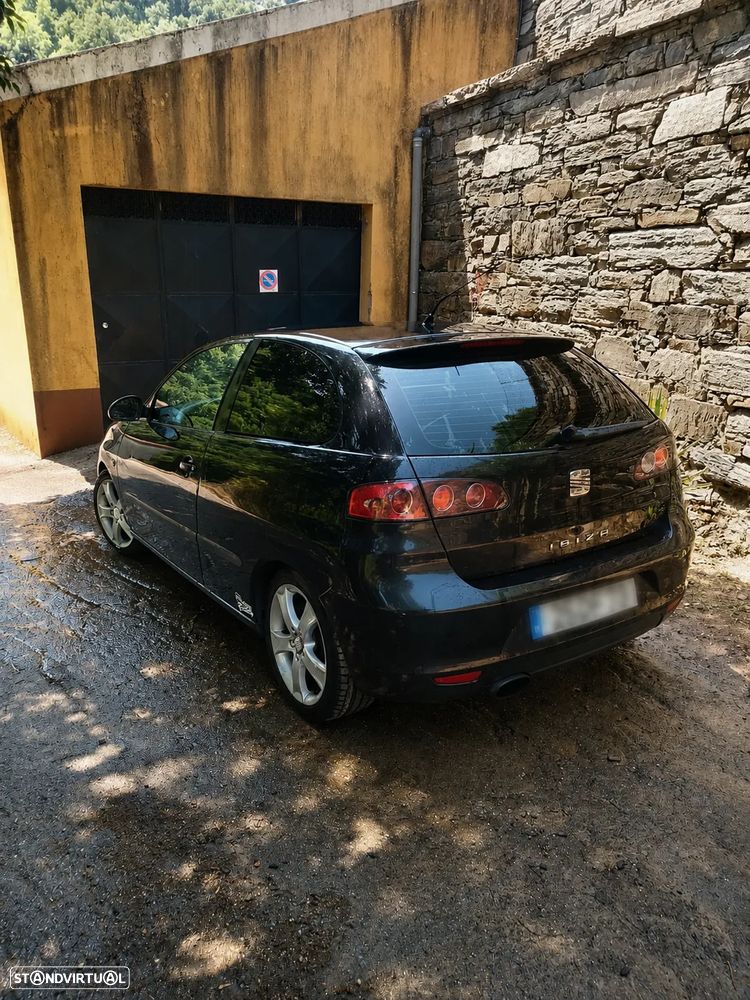 SEAT Ibiza 1.4 TDI Sport - 6
