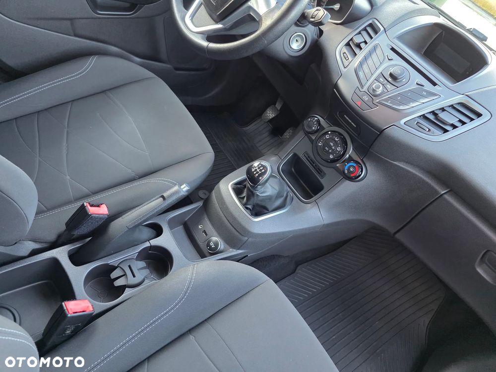 Ford Fiesta 1.25 Trend - 14