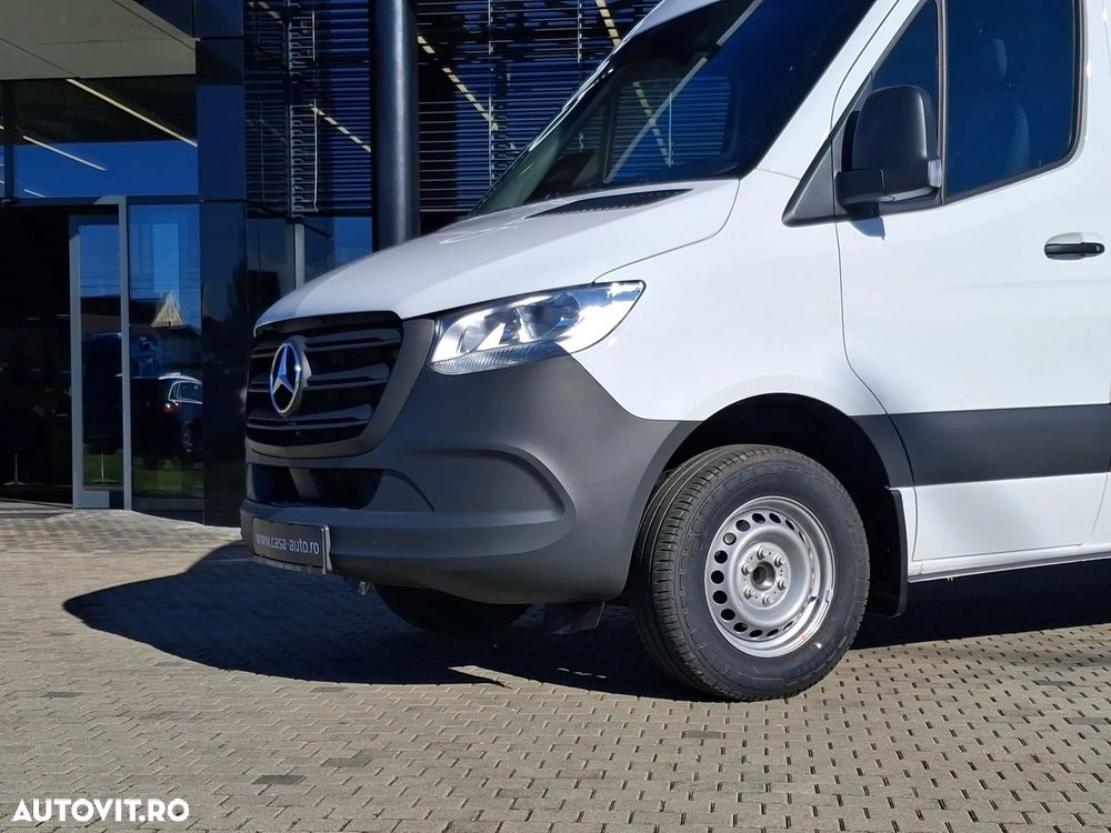 Mercedes-Benz Sprinter 317 CDI furgon lung PRO - 2