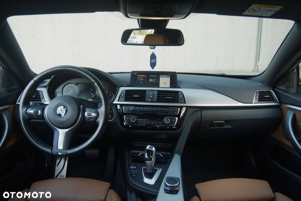 BMW Seria 4 420d Sport-Aut M Sport - 27