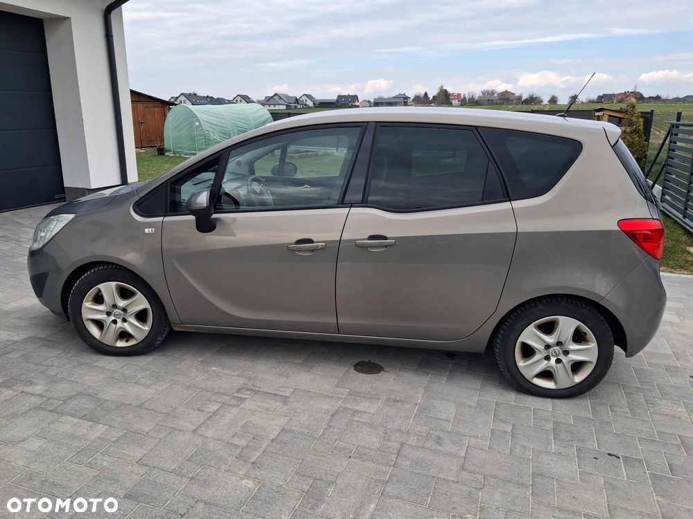 Opel Meriva 1.4 T Enjoy - 2