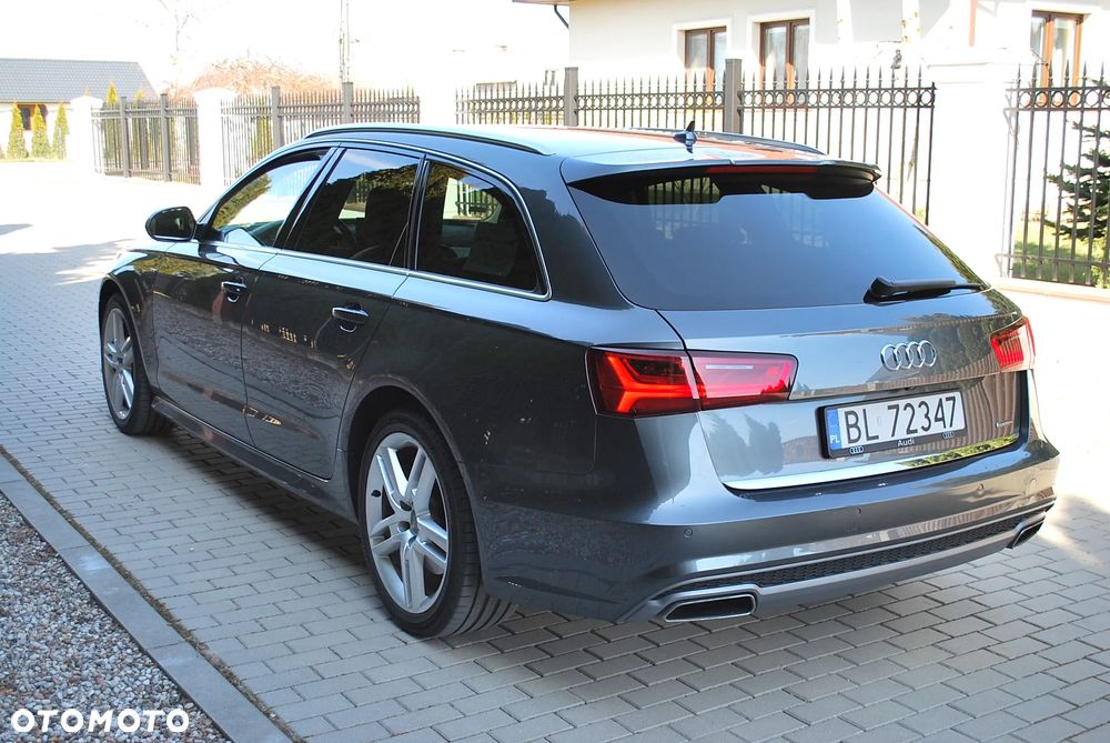 Audi A6 Avant 3.0 TDI quattro S tronic - 8
