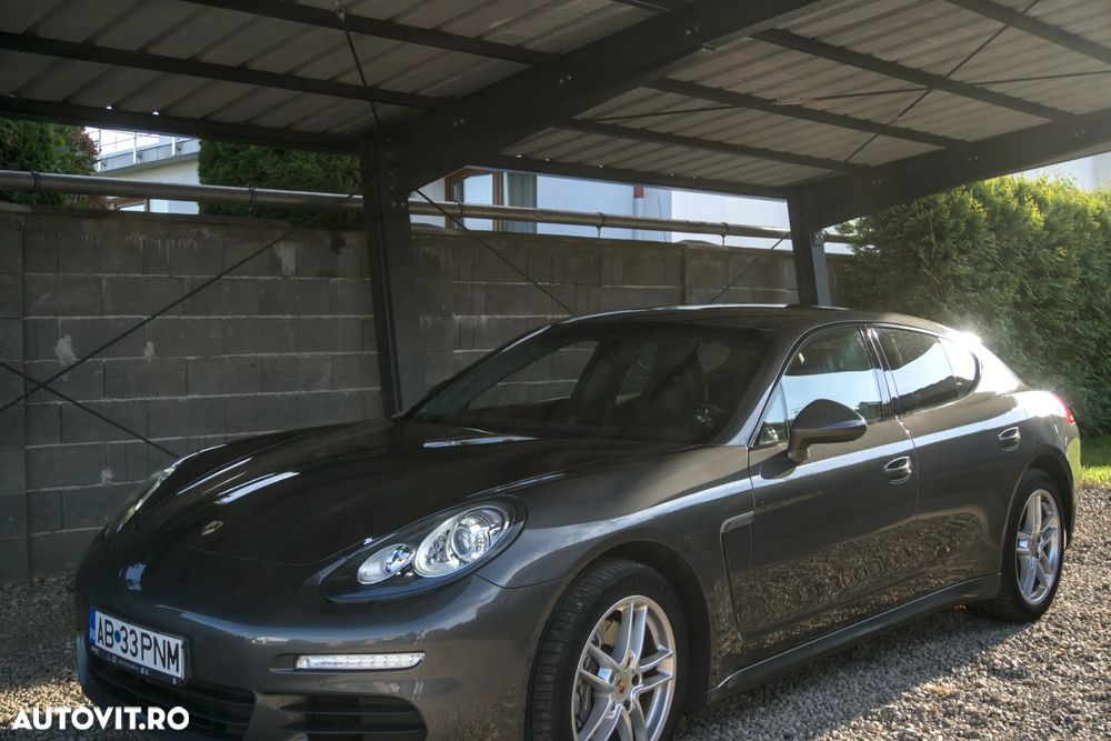 Porsche Panamera 3.0TD Tiptronic - 2