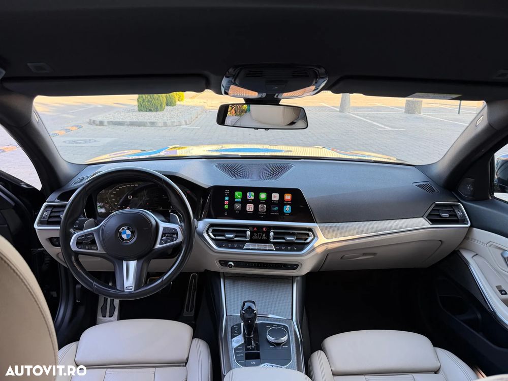 BMW Seria 3 330i Aut. M Sport - 1