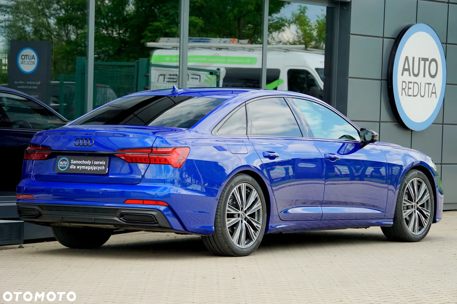Audi A6 40 TDI quattro S tronic S line - 6