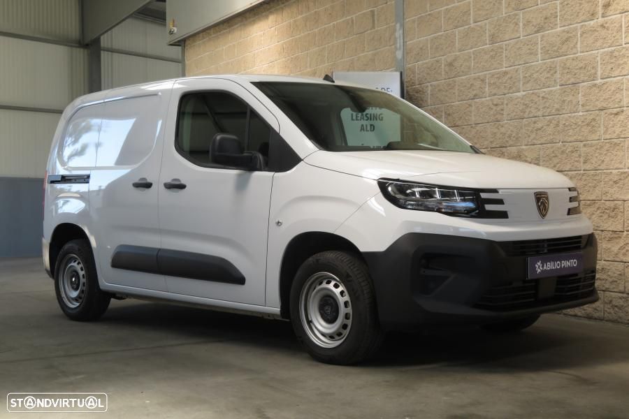 Peugeot Partner 1.5B-HDI STANDARD - 5