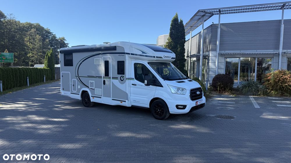 Ford Chausson 777 Titanium Premium - 3