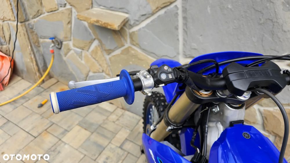Yamaha YZ - 10
