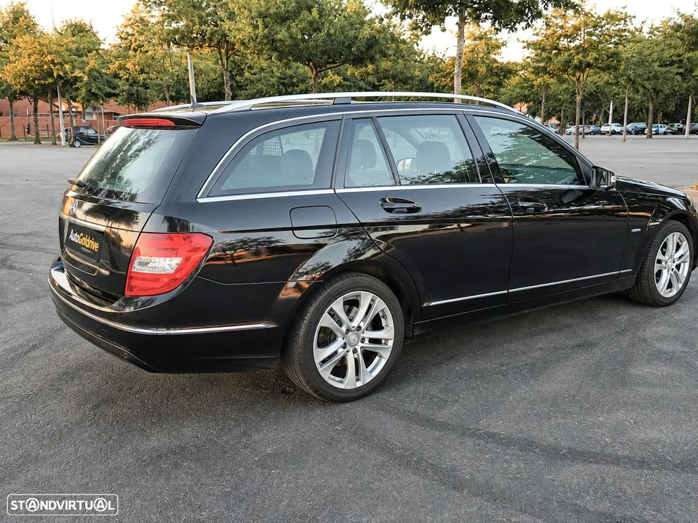 Mercedes-Benz C 220 CDi Avantgarde - 6