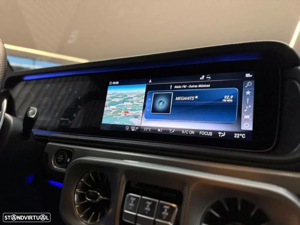 Mercedes-Benz G 63 AMG Speedshift 9G-TRONIC Exclusive - 12