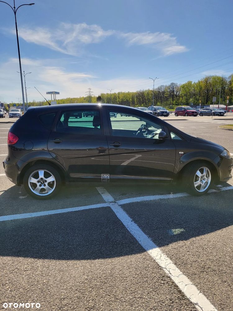 Seat Altea 2.0 TDI DPF Stylance - 6