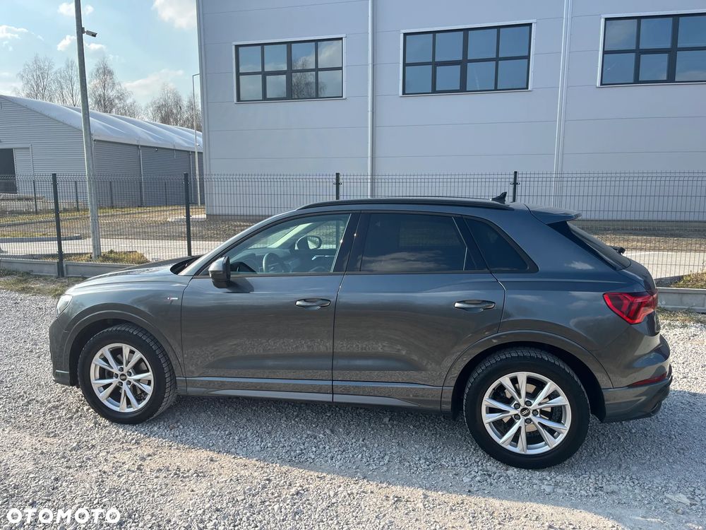 Audi Q3 35 TFSI S line S tronic - 12