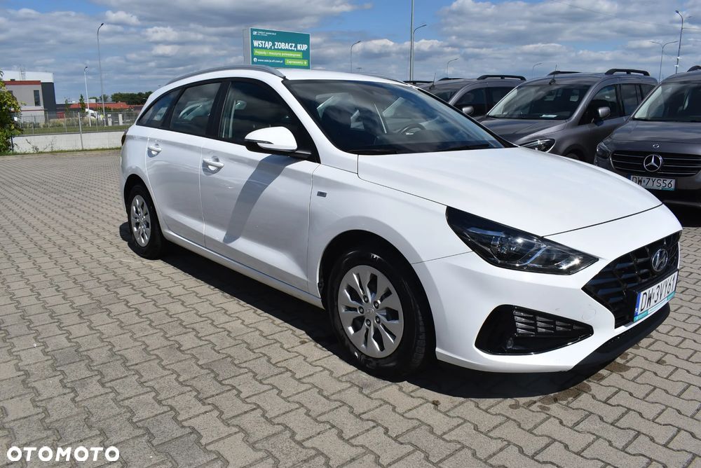 Hyundai i30 1.5 T-GDI 48V Modern - 7