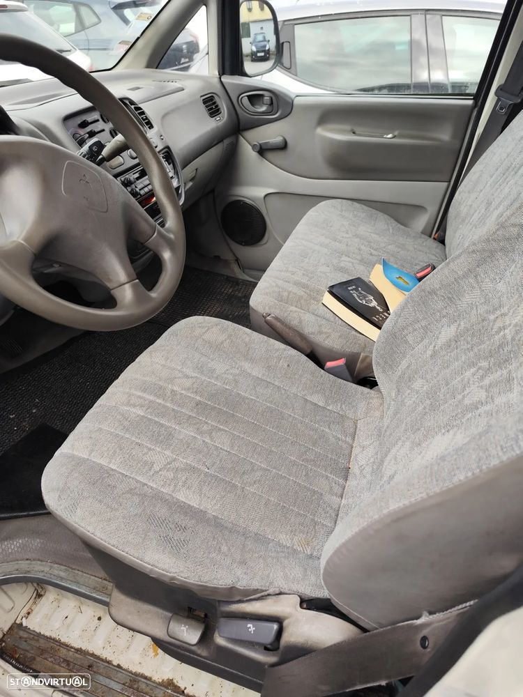 Mitsubishi L400 2.5 TD GL - 4