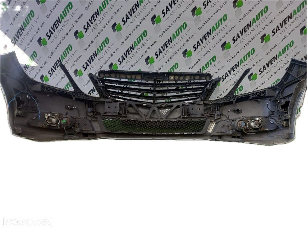 Para Choques Frente Mercedes-Benz E-Class (W212) - 4