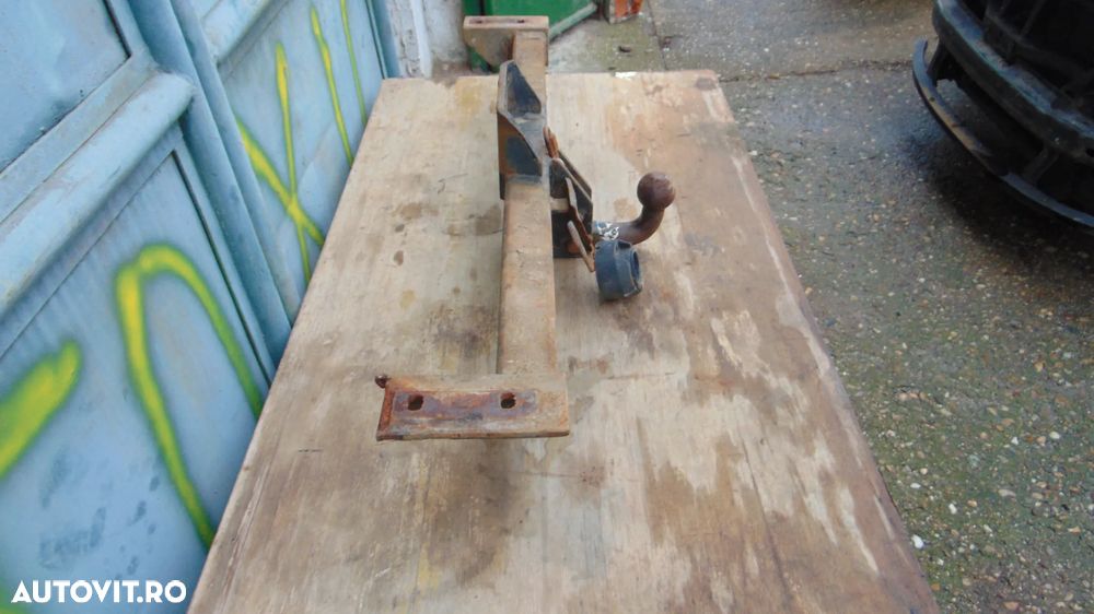 Carlig remorcare Daihatsu Feroza an 1994 - 4