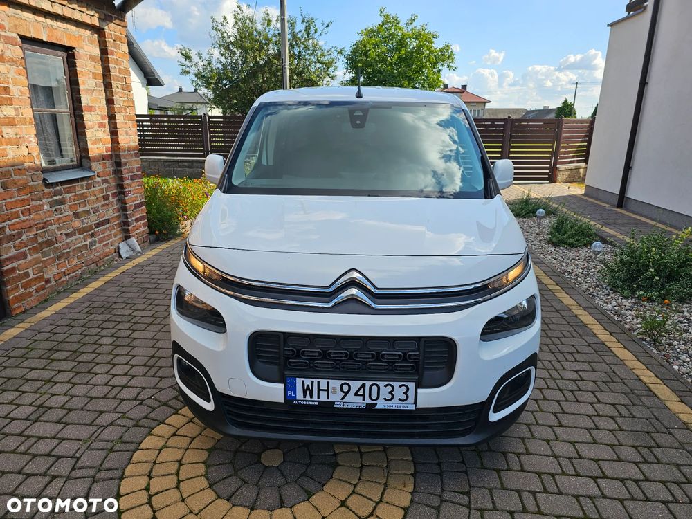 Citroën Berlingo M 1.5 BlueHDI Live - 6