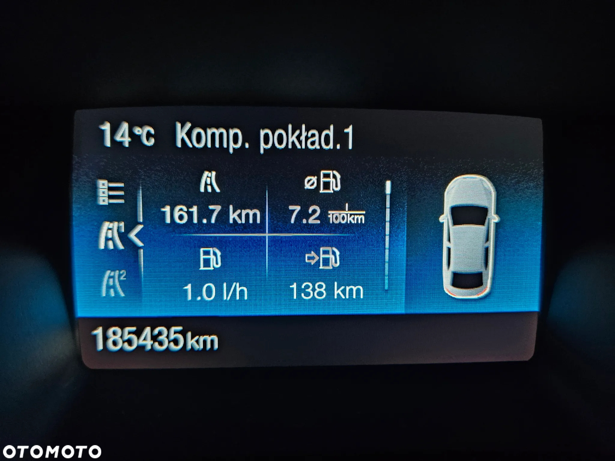 Ford Focus 1.0 EcoBoost Start-Stopp-System ST-LINE - 24