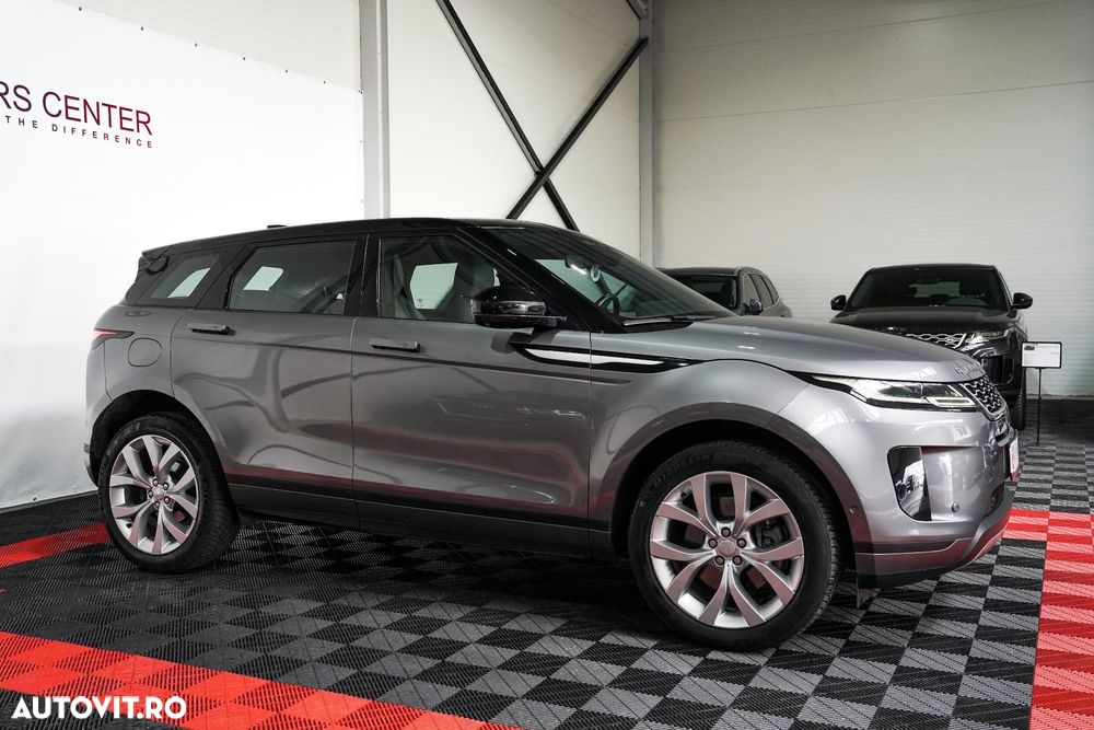Land Rover Range Rover Evoque - 14