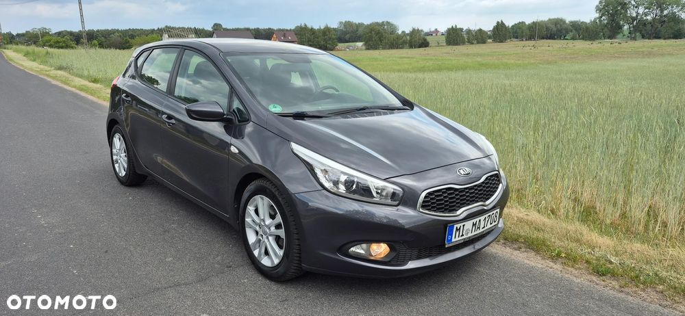 Kia Ceed 1.4 L - 1