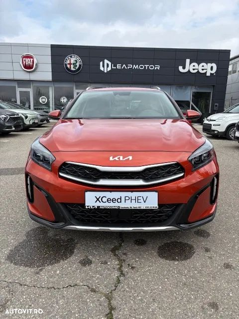 Kia XCeed 1.6 GDI 6DCT PHEV Vision - 1