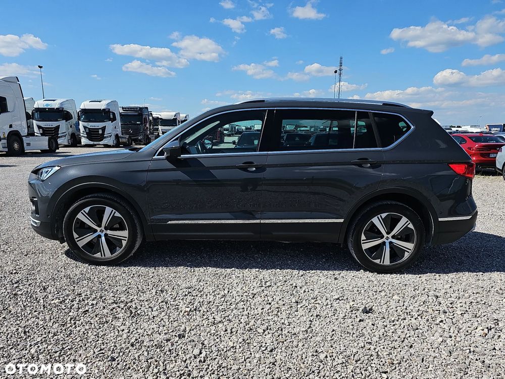 Seat Tarraco 1.5 Eco TSI EVO Xperience S&S DSG - 8