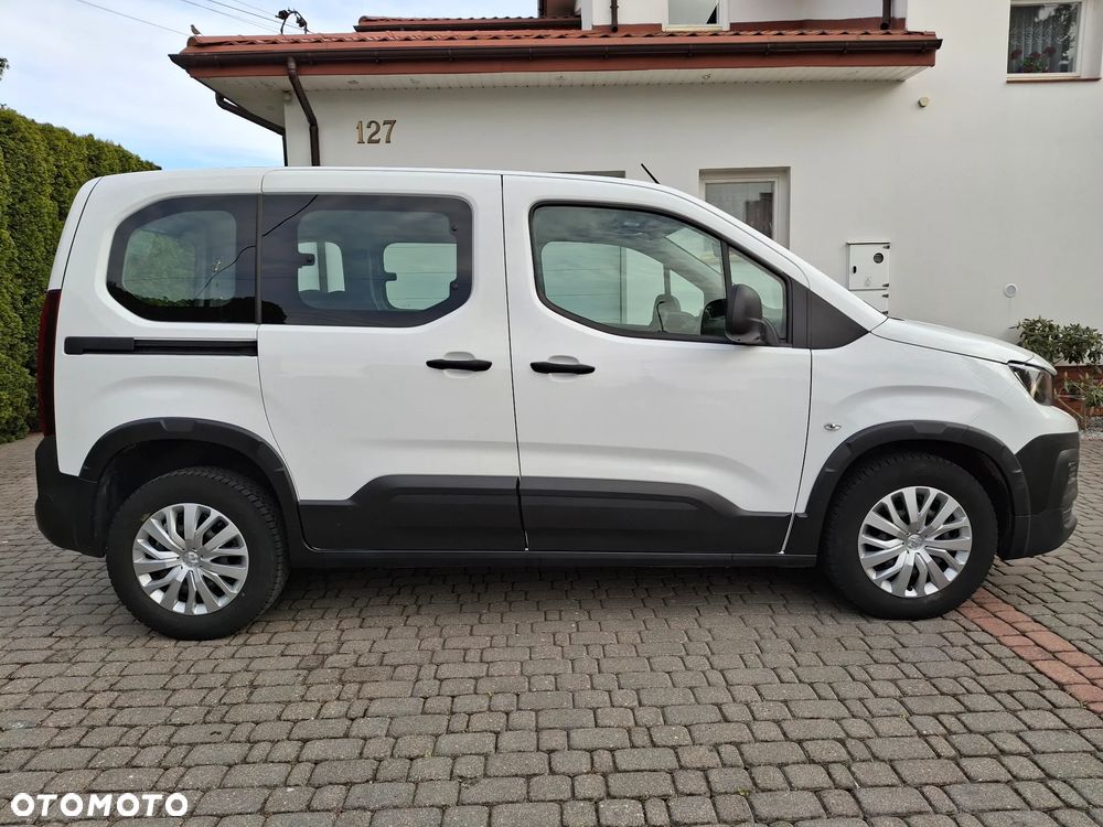 Peugeot Rifter Long 1.5 BlueHDI Active S&S - 10