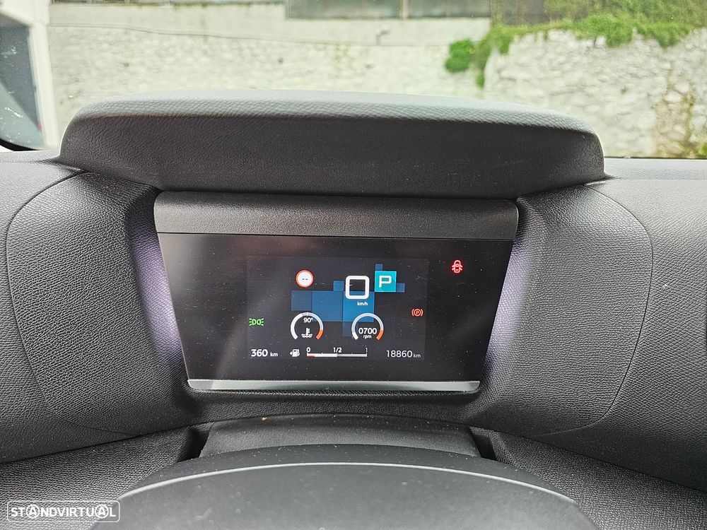 Citroën C4 1.2 PureTech Feel Pack EAT8 - 17