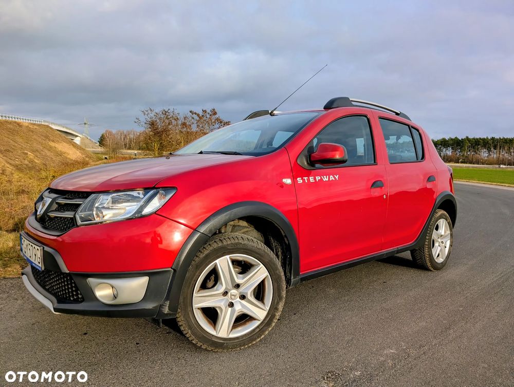 Dacia Sandero Stepway 0.9 TCe Laureate - 2