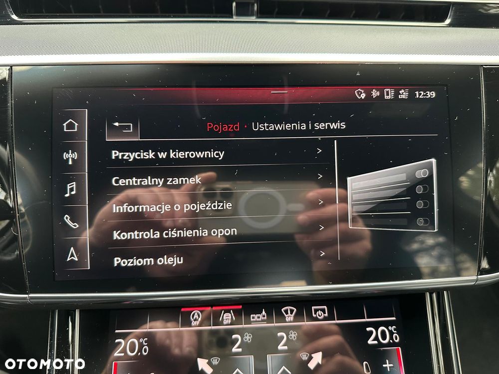 Audi A8 50 TDI quattro tiptronic - 31