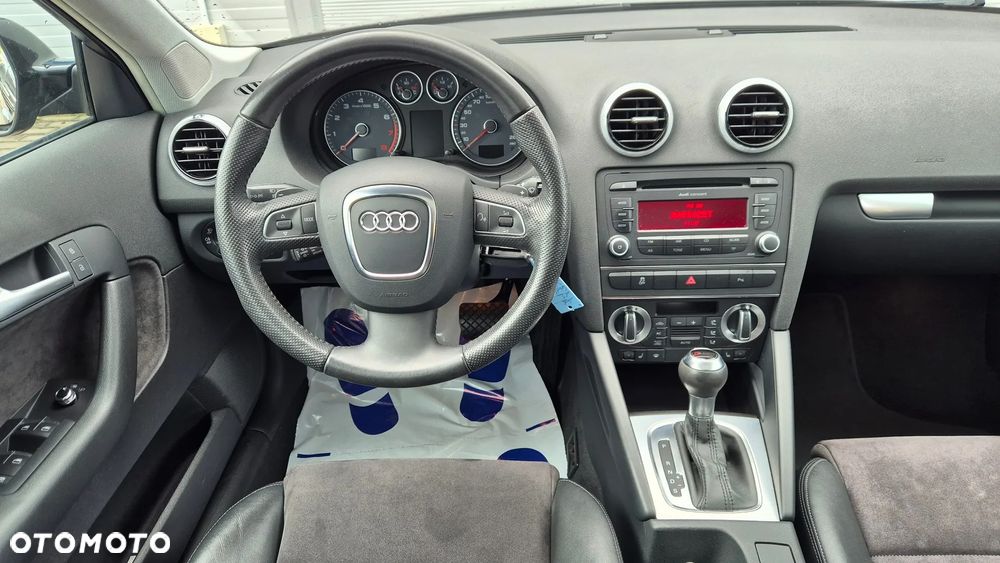Audi A3 Sportback 1.8 TFSI S tronic Attraction - 3