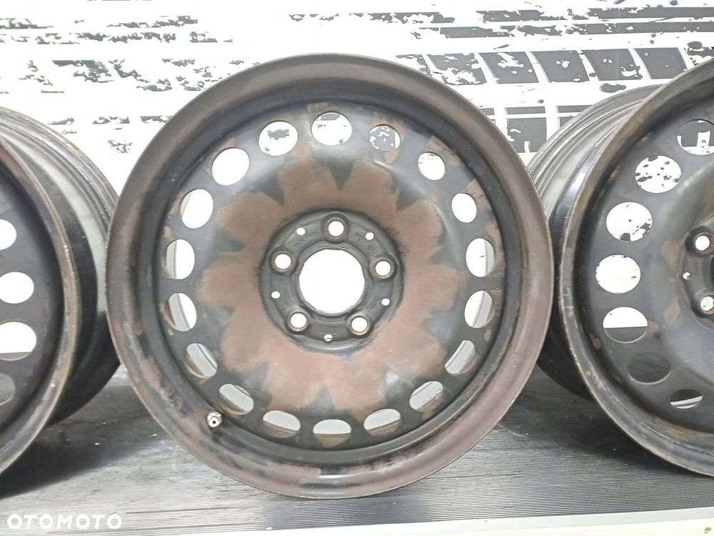 felgi 16 5x112 Mercedes OE W169 W176 W177 W245 W246 W247 CLA W117 - 3