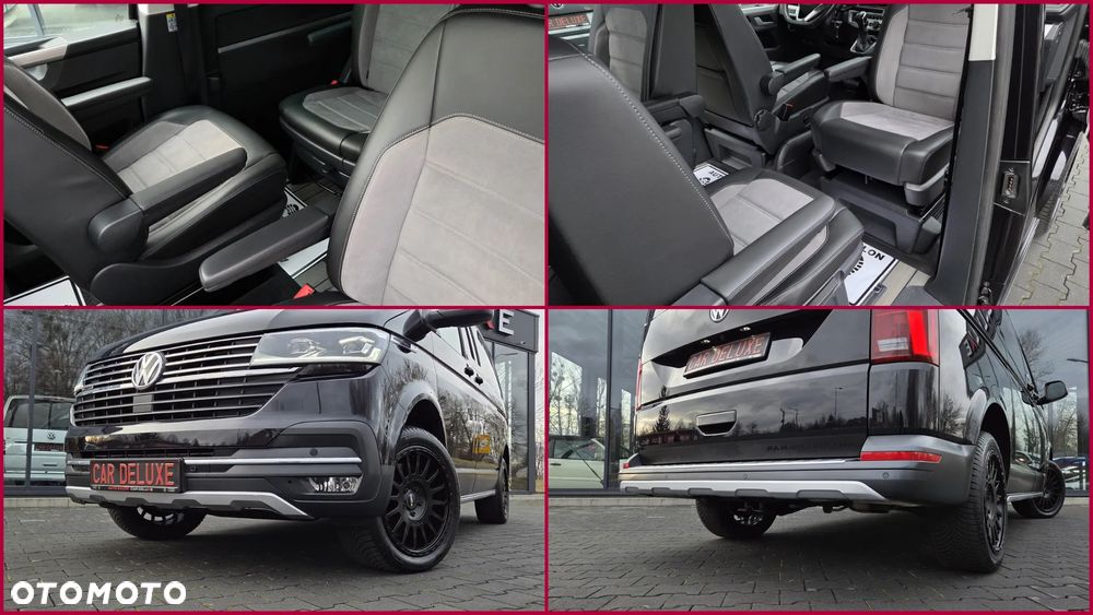 Volkswagen Multivan 2.0 TDI L1 Highline 4Motion DSG - 27