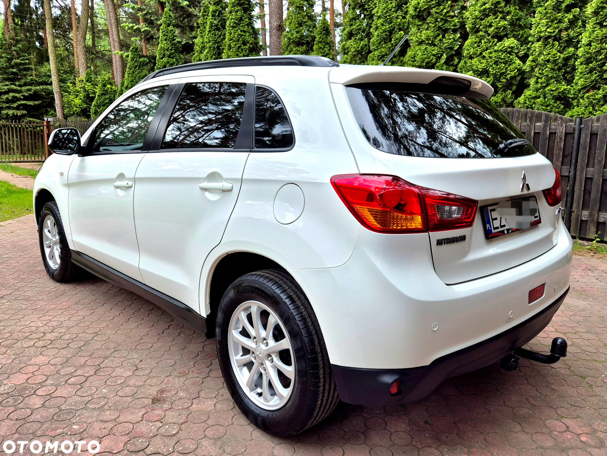 Mitsubishi ASX 1.6 Black Edition - 5