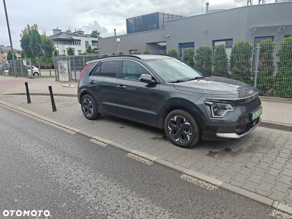 Kia Niro 64kWh L - 35
